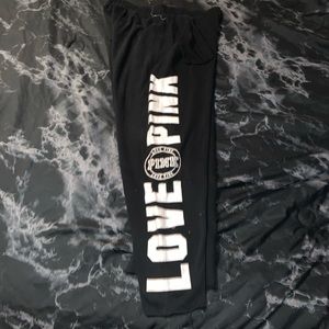 PINK boyfriend sweat